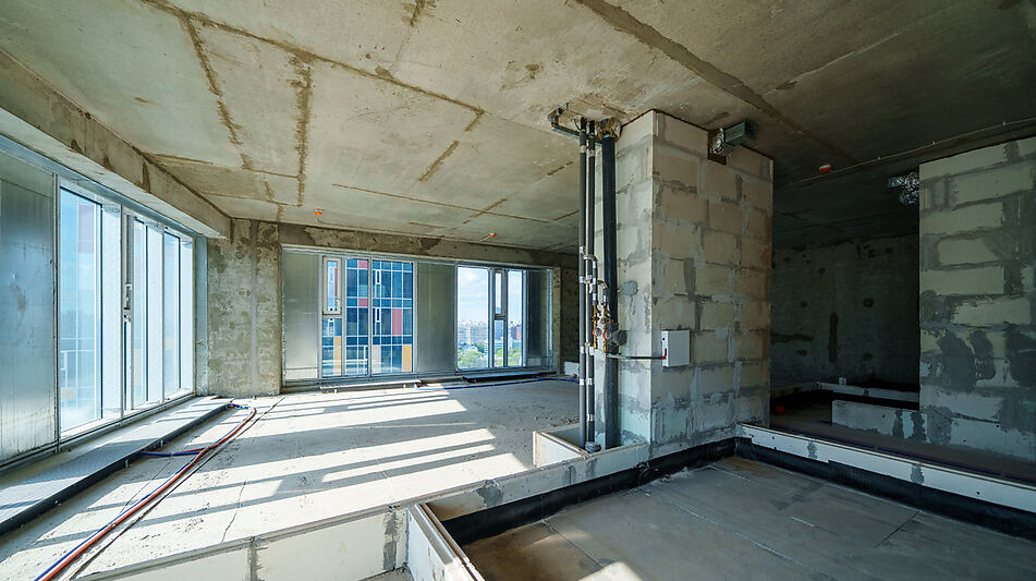 Квартира в ЖК Скай Хаус