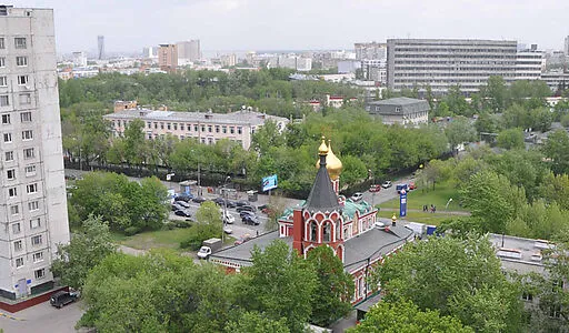 Марьина роща