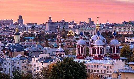 Замоскворечье