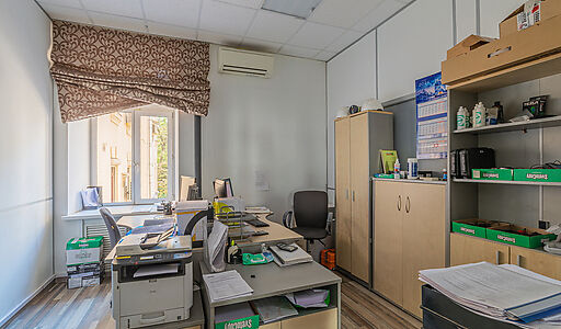 Помещение свободного назначения