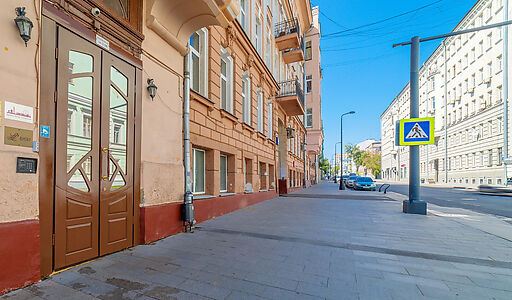 Помещение свободного назначения