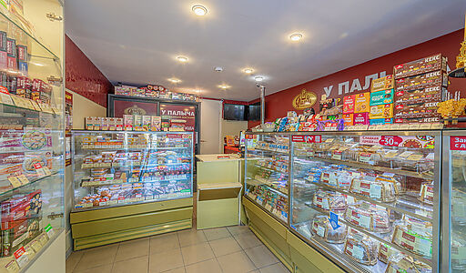 Торговое помещение
