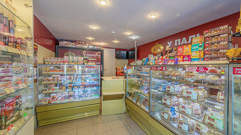 Торговое помещение