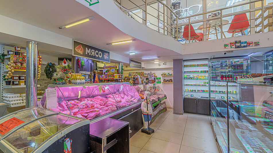 Торговое помещение