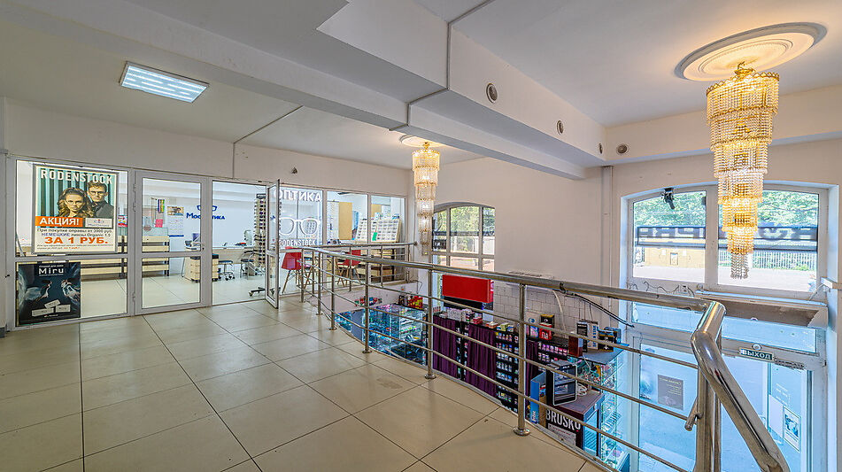 Торговое помещение