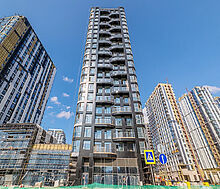 Квартира в ЖК Остров