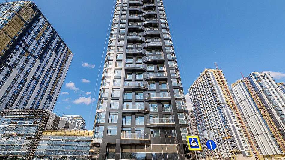 Квартира в ЖК Остров