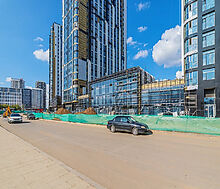 Квартира в ЖК Остров