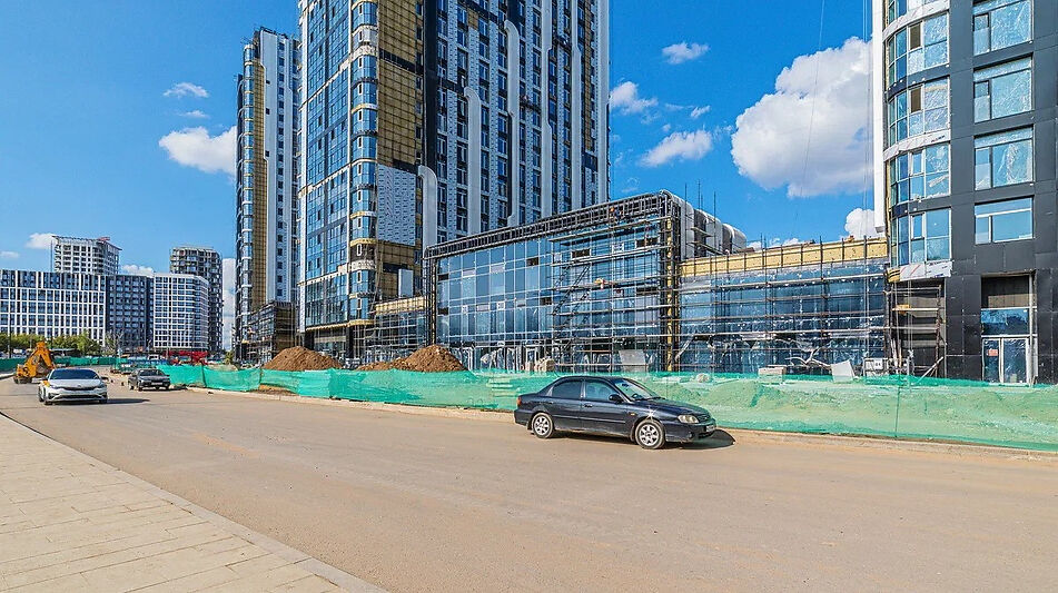 Квартира в ЖК Остров