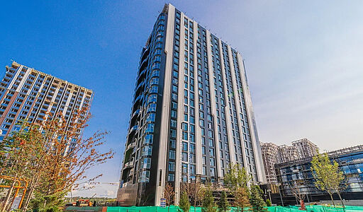 Квартира в ЖК Остров