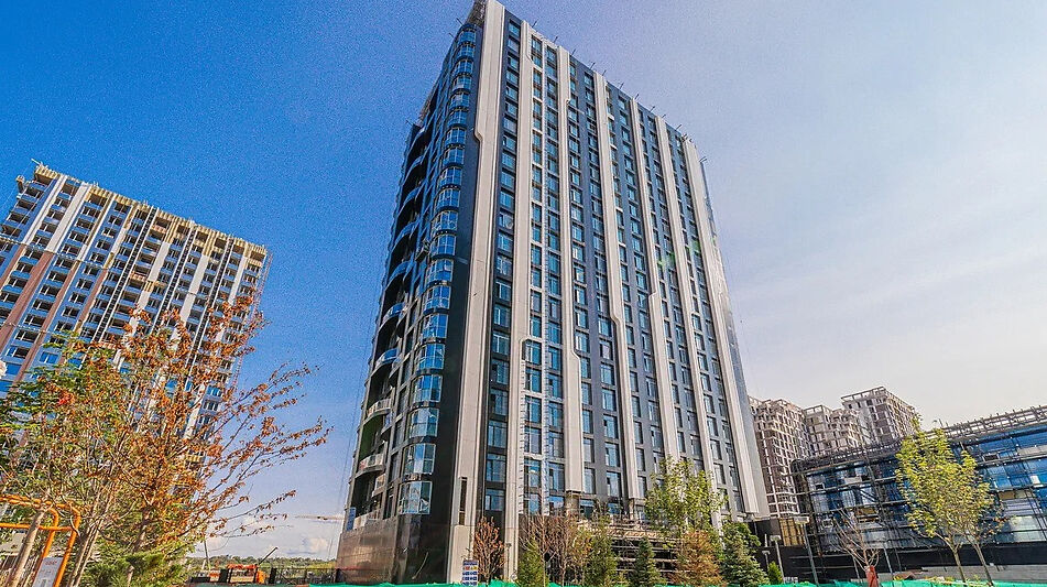 Квартира в ЖК Остров