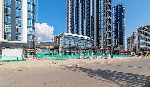 Квартира в ЖК Остров