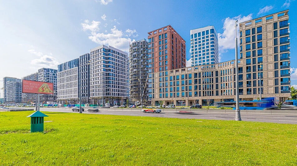 Квартира в ЖК Остров