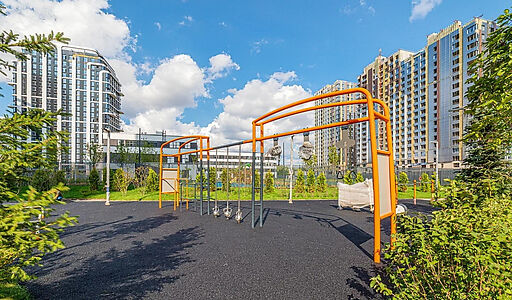 Квартира в ЖК Остров