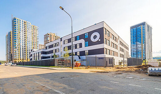 Квартира в ЖК Остров