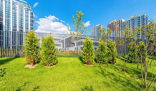 Квартира в ЖК Остров