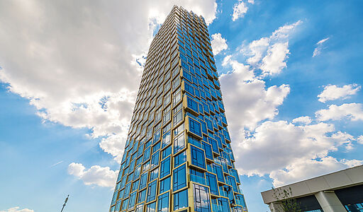 ЖК HIDE (Хайд)