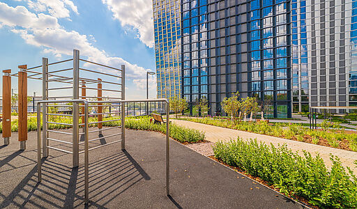 ЖК HIDE (Хайд)