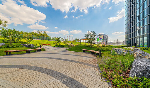 ЖК HIDE (Хайд)