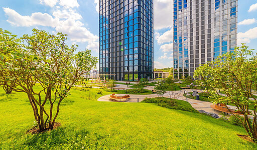 ЖК HIDE (Хайд)