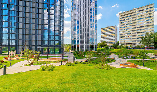 ЖК HIDE (Хайд)