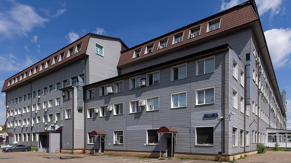 Офисное помещение