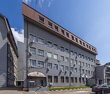 Офисное помещение