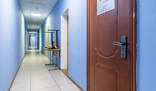 Офисное помещение