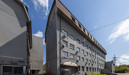 Офисное помещение