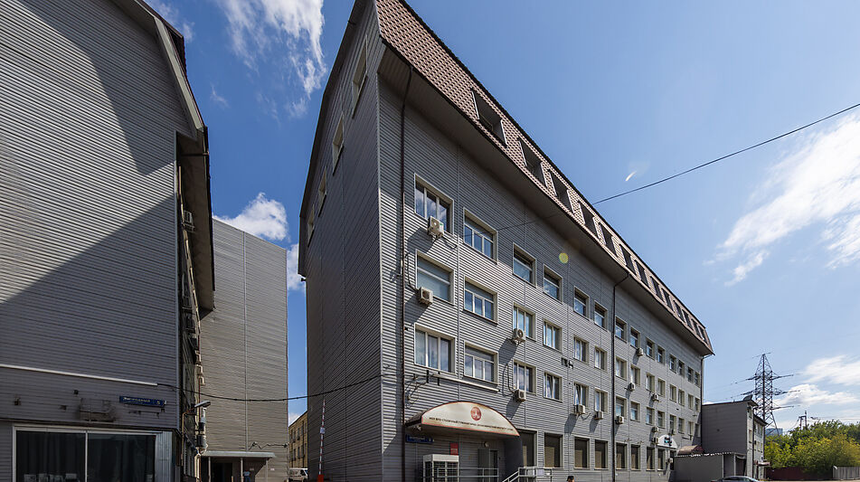 Офисное помещение