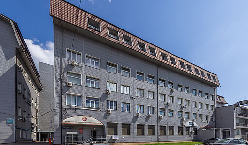 Офисное помещение