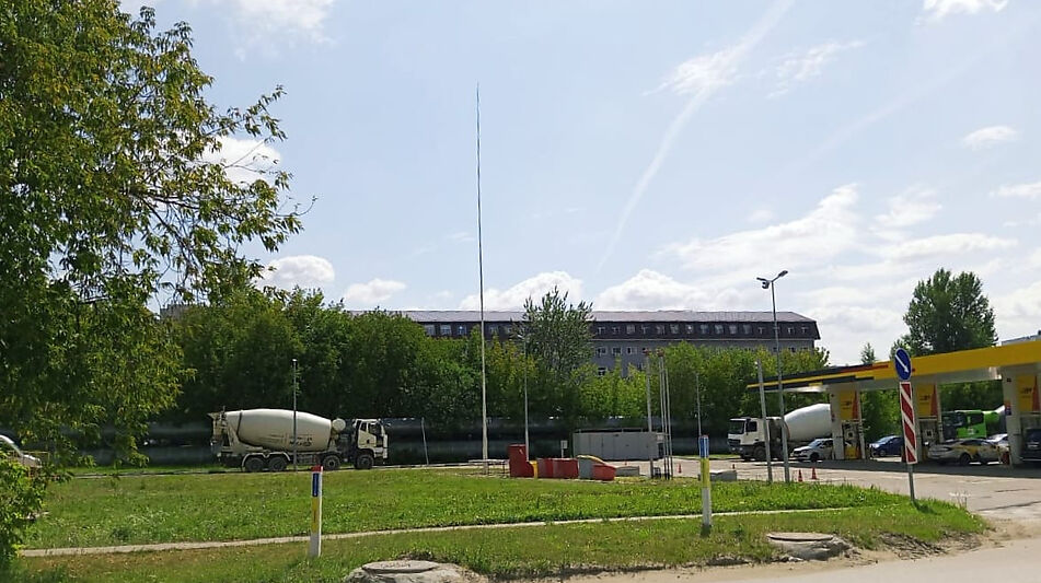 Офисное помещение