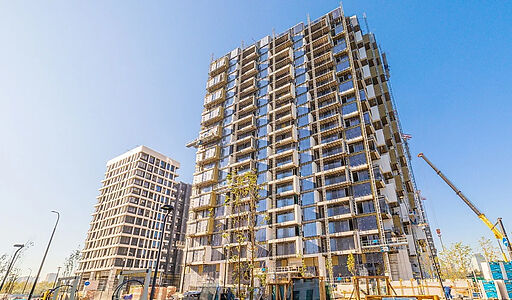 Квартира в ЖК Остров