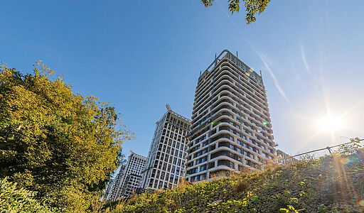 Квартира в ЖК Остров