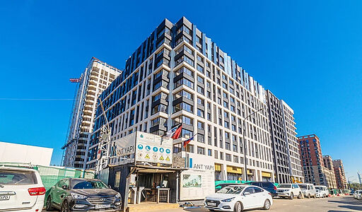 Квартира в ЖК Остров