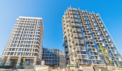 Квартира в ЖК Остров