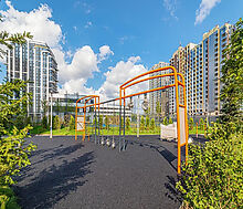 Квартира в ЖК Остров