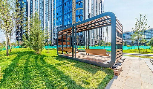 Квартира в ЖК Остров