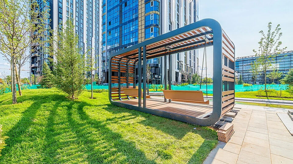 Квартира в ЖК Остров