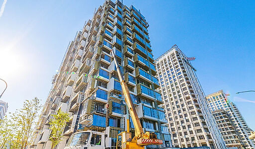 Квартира в ЖК Остров