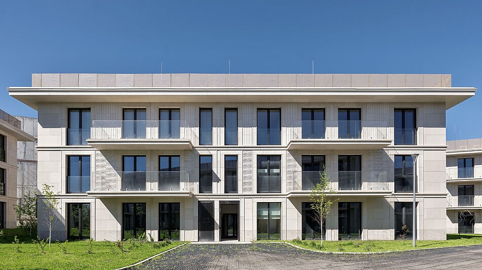 Апартаменты в Ривер Ризиденс