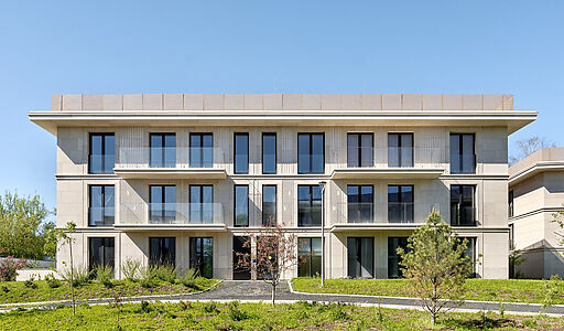 Апартаменты в Ривер Ризиденс