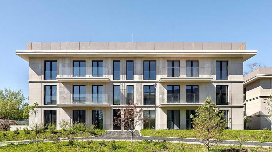 Апартаменты в Ривер Ризиденс