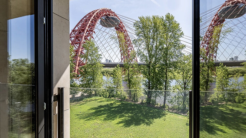 Апартаменты в Ривер Ризиденс