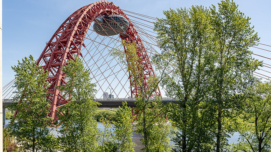 Апартаменты в Ривер Ризиденс