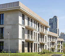 Апартаменты в Ривер Ризиденс