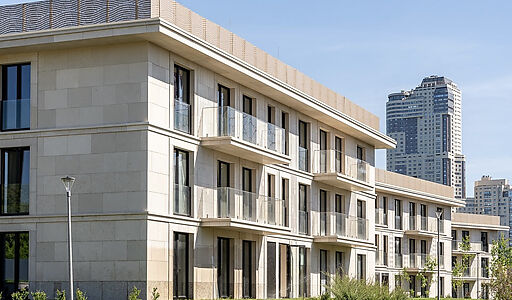 Апартаменты в Ривер Ризиденс