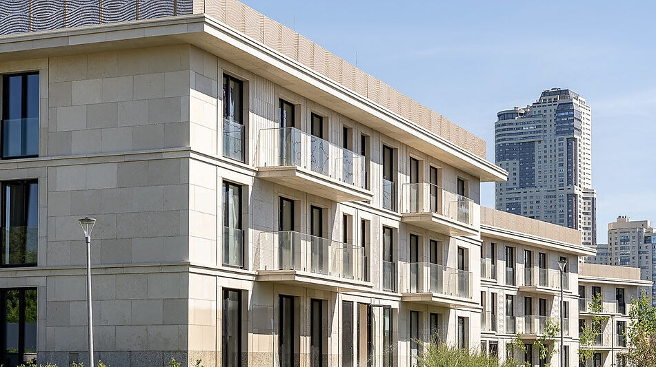 Апартаменты в Ривер Ризиденс