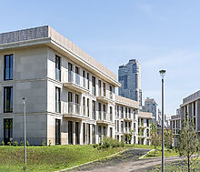 Апартаменты в Ривер Ризиденс