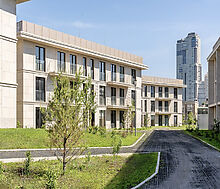 Апартаменты в Ривер Ризиденс